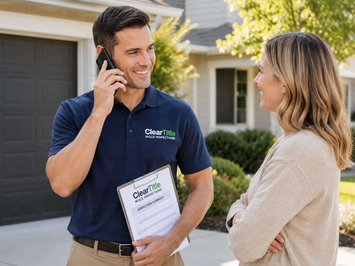 Mold Inspection For Home Sale Lawson, MO FAQs